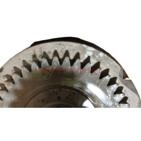 Vilebrequin et bielles yamaha 850 tdm TRX 4TX 4UN 1996-2001 4NX-11400-00 | Occasion