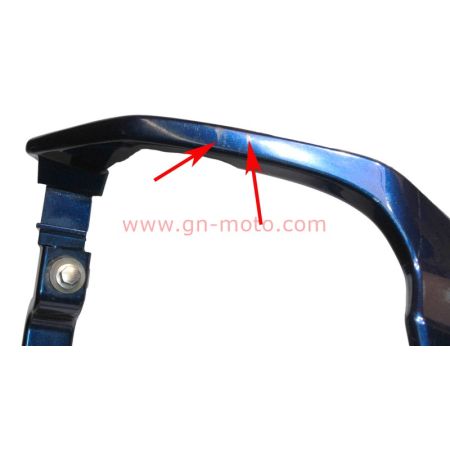 poignée maintien passager yamaha 1300 FJR après 2006 3P6-24773-00-P2| Occasion