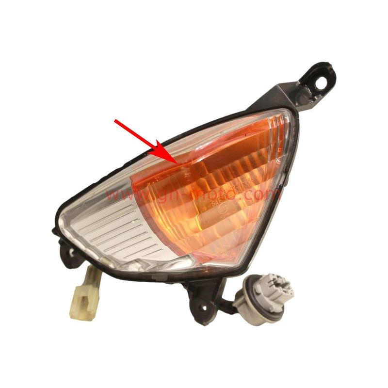 clignotant droit Yamaha FJR 1300 2006-2012 3P6-83320-00| Occasion