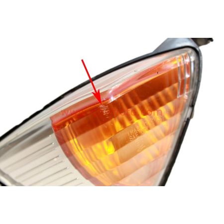 clignotant droit Yamaha FJR 1300 2006-2012 3P6-83320-00| Occasion