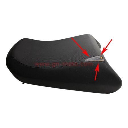 selle arriere yamaha 1300 fjr 2006-2020 3P6-24750-00 | Occasion