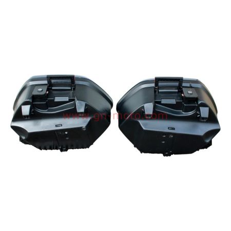 paire valises bleues avec clé yamaha 1300 FJR 2001-2021 | Occasion