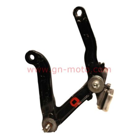 BIELLETTE BULLE COTE droite 2006-2007 1300 FJR 3P6-2834D-00 | Occasion