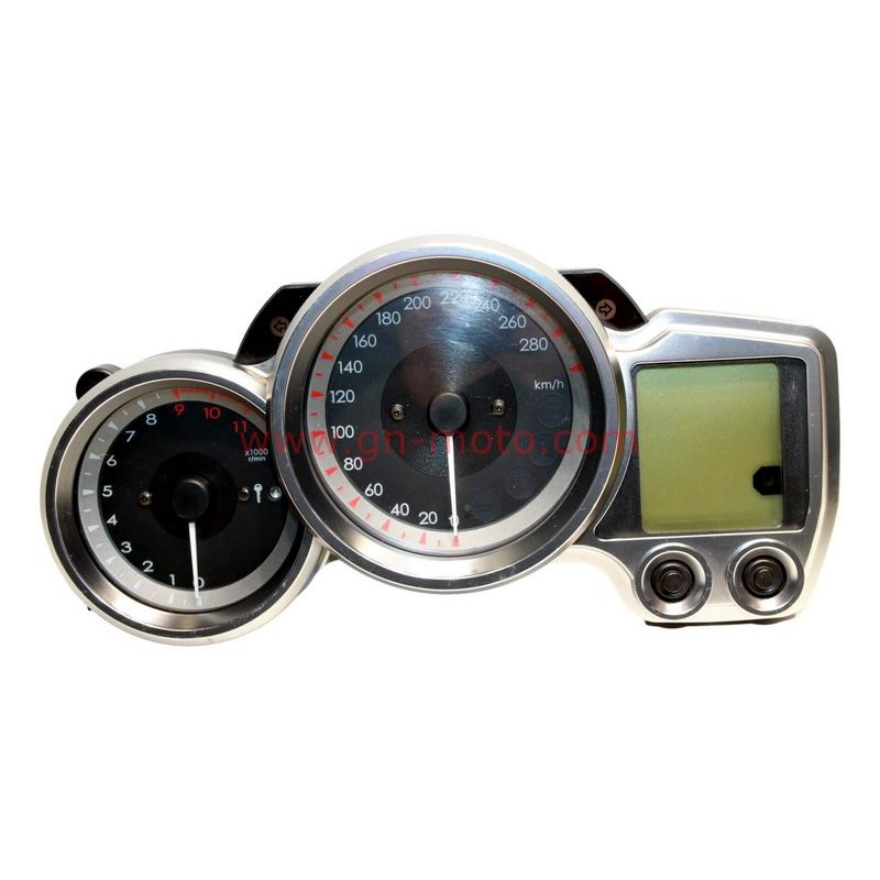 tableau bord Yamaha 1300 FJR AS 2006-2007 57659kms 2D2-83500-00 | Occasion