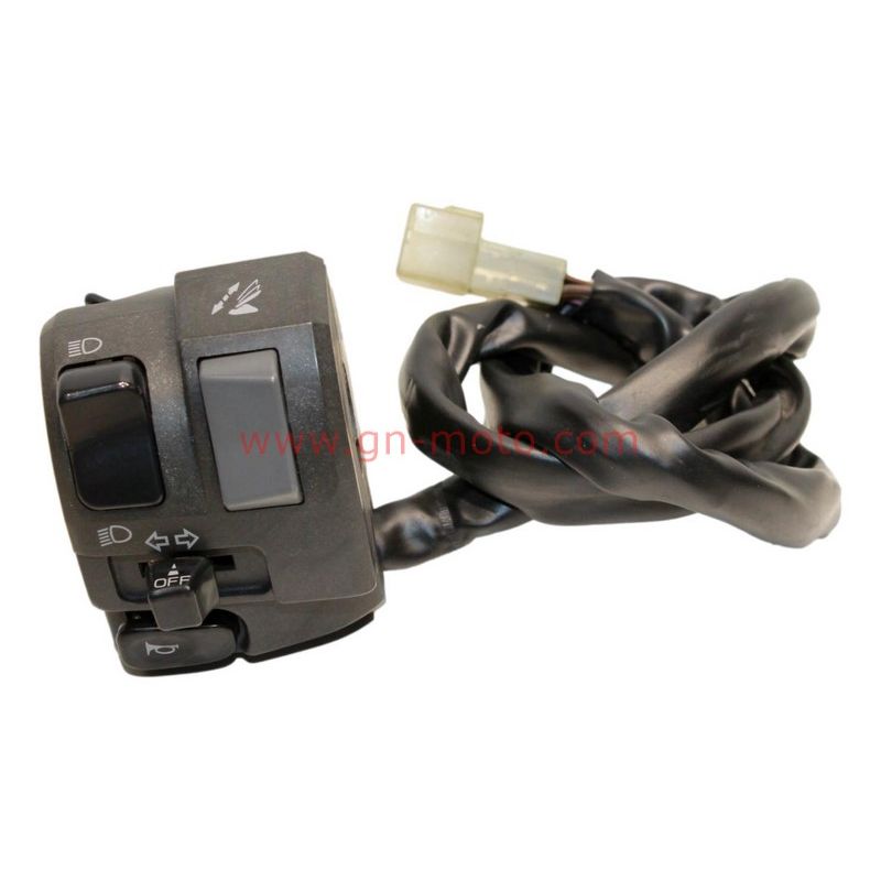 commodo gauche Yamaha 1300 FJR AS 2006-2012 2D2-83969-00 | Occasion