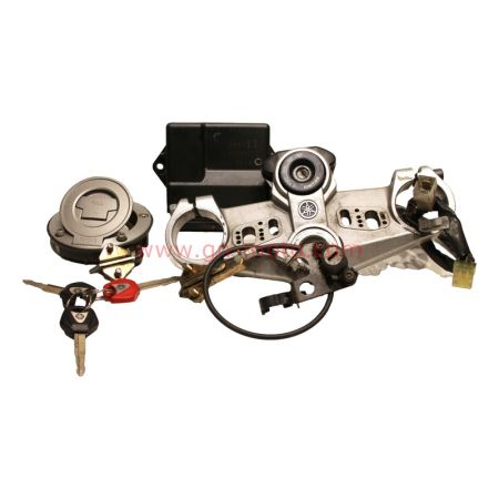 ENSEMBLE DE SERRURES + TRANSPONDEUR 1300 FJR 2006-2007 3P6-W8250-10 | Occasion