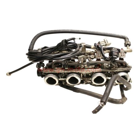 rampe injection yamaha 1300 FJR 2006-2007 3P6-13750-01 | Occasion