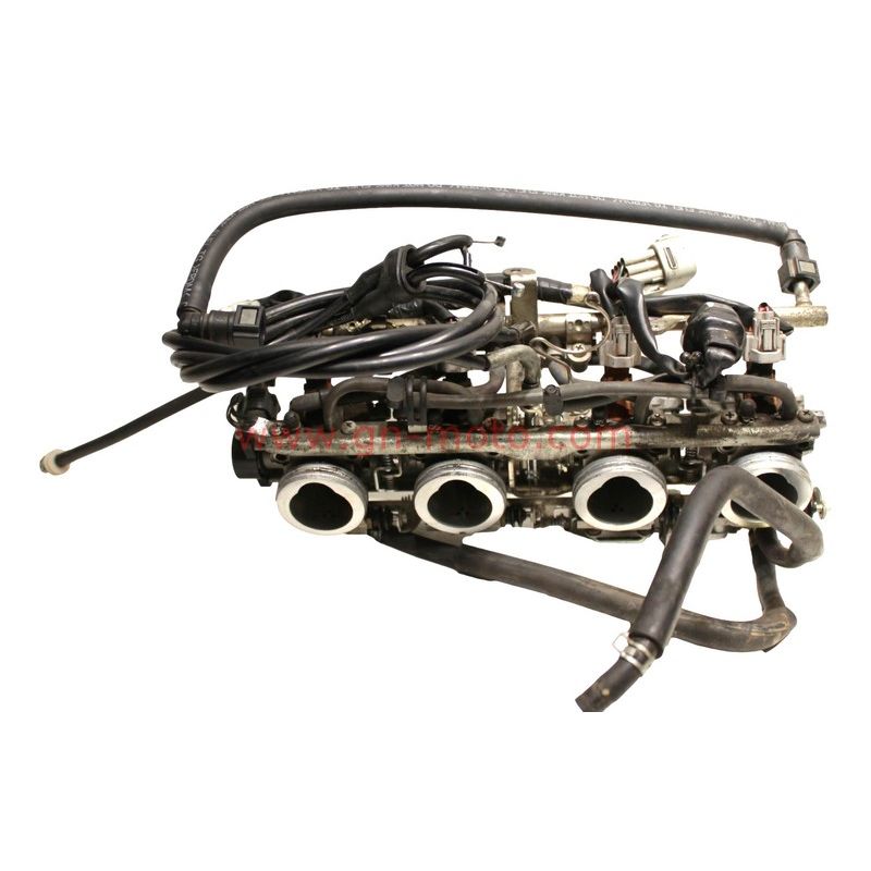 rampe injection yamaha 1300 FJR 2006-2007 3P6-13750-01 | Occasion