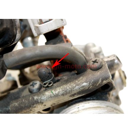 rampe injection yamaha 1300 FJR 2006-2007 3P6-13750-01 | Occasion