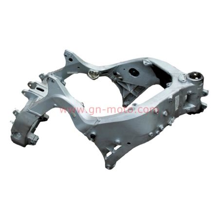 cadre et carte grise YAMAHA 1300 FJR AS 2006 3P6-21110-00 | Occasion