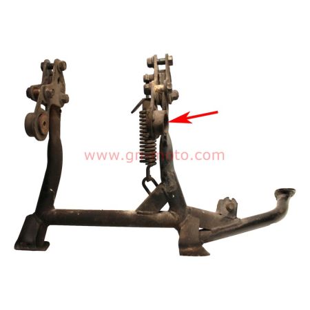 BEQUILLE CENTRALE2006-20111300 FJR 3P6-27111-00 | Occasion