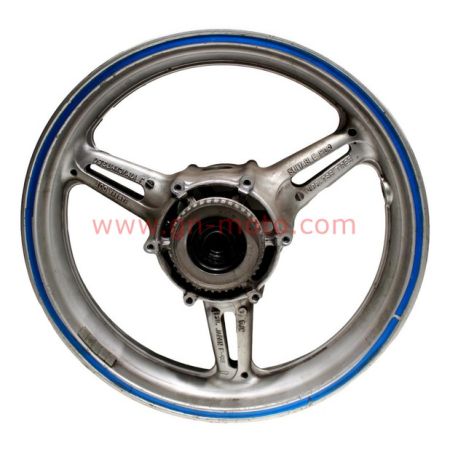 jante avant Yamaha FJR 1300 ABS 2003-2007 5VS-W2516-00-P0 | Occasion