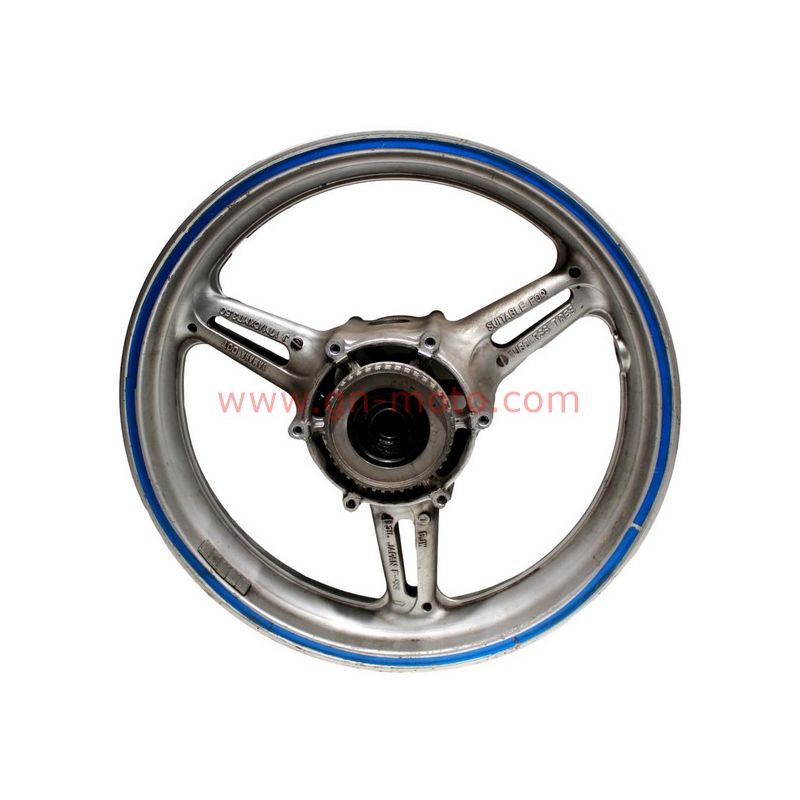 jante avant Yamaha FJR 1300 ABS 2003-2007 5VS-W2516-00-P0 | Occasion