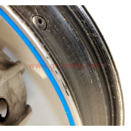 jante avant Yamaha FJR 1300 ABS 2003-2007 5VS-W2516-00-P0 | Occasion