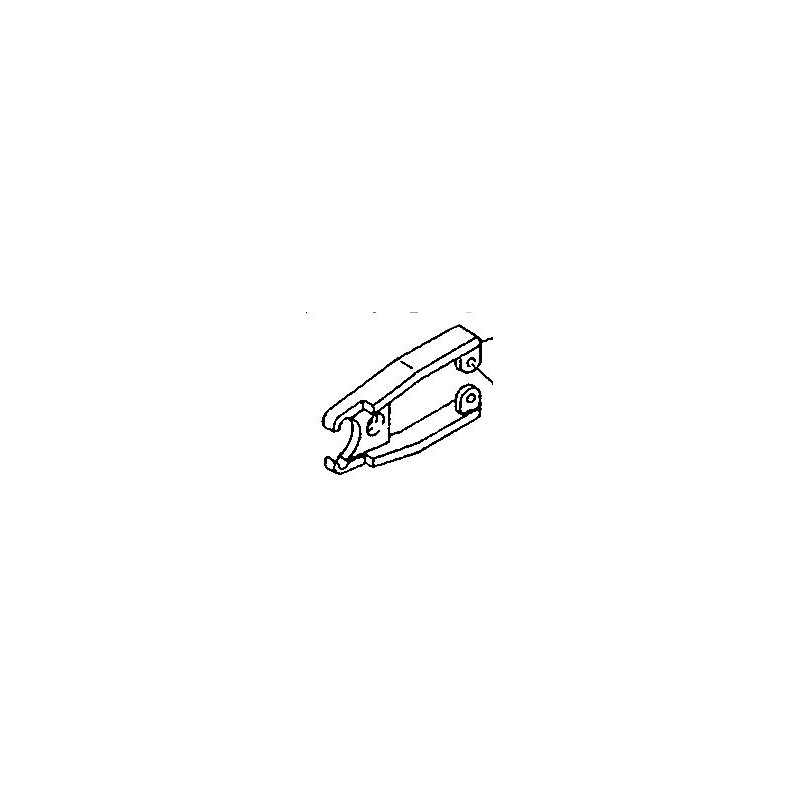 PROTECTION BRAS OSCILLANT 850 TDM PROTECTION BRAS OSCILLANT 850 TDM