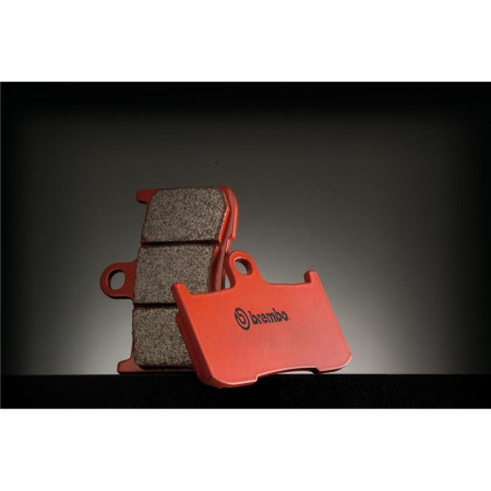 PLAQUETTES DE FREIN AVANT 850 TDM 4TX 1996/2001 (1 PAIRE)