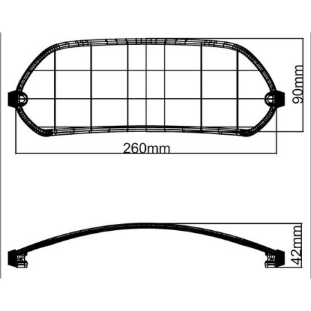 SPOILER BULLE INCOLORE MRA  X-CREEN SPORT 900 TDM 