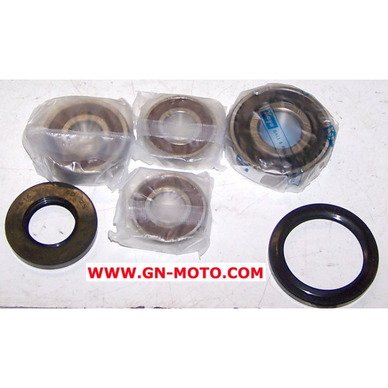 KIT ROULEMENTS ROUE ARRIERE 850 TDM AVEC JOINTS SPY KIT ROULEMENTS ROUE ARRIERE 850 TDM AVEC JOINTS SPY
