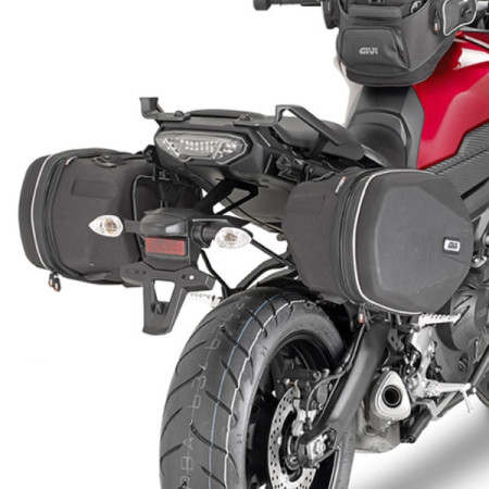 SUPPORT  VALISES LATERALES GIVI  TREKKER OUTBACK MONOKEY CAM-SIDE MT09 TRACER