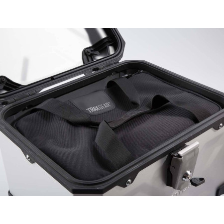 TOP CASE ALU-BOX  TRAX EVO SW MOTECH 38 litres