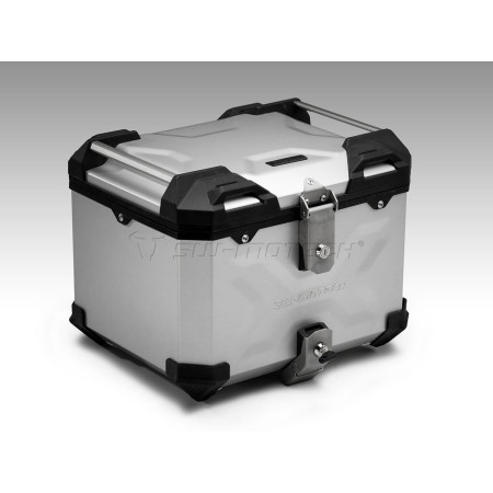 TOP CASE ALU-BOX  TRAX ADVENTURE SW MOTECH 38 litres