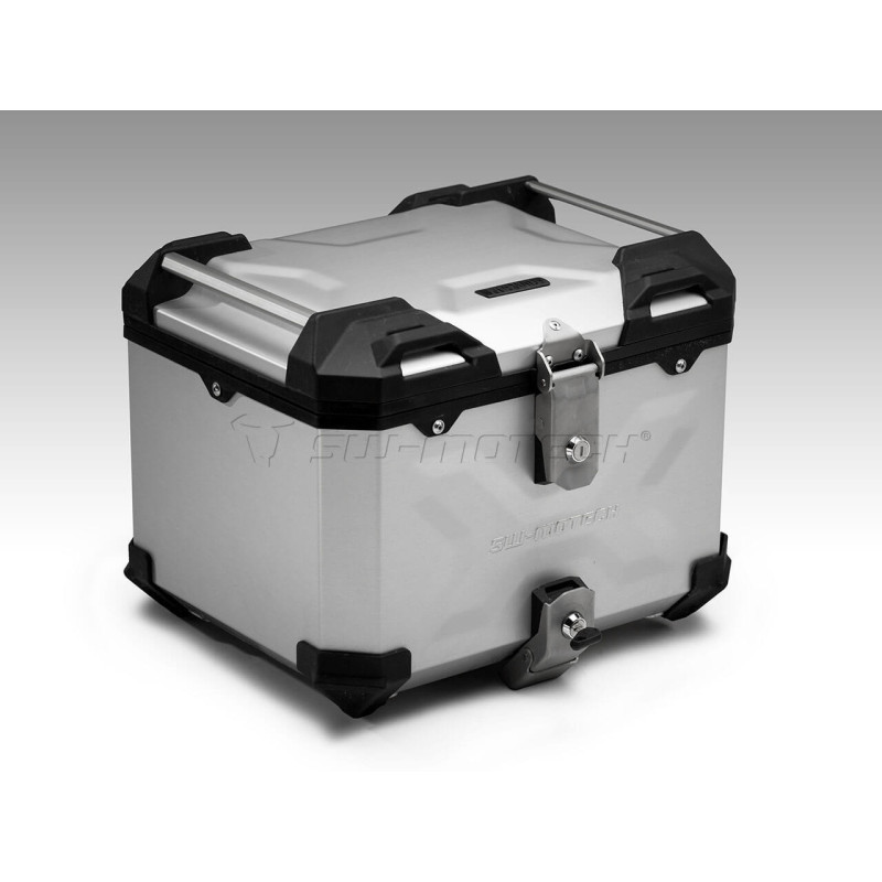 TOP CASE ALU-BOX  TRAX ADVENTURE SW MOTECH 38 litres