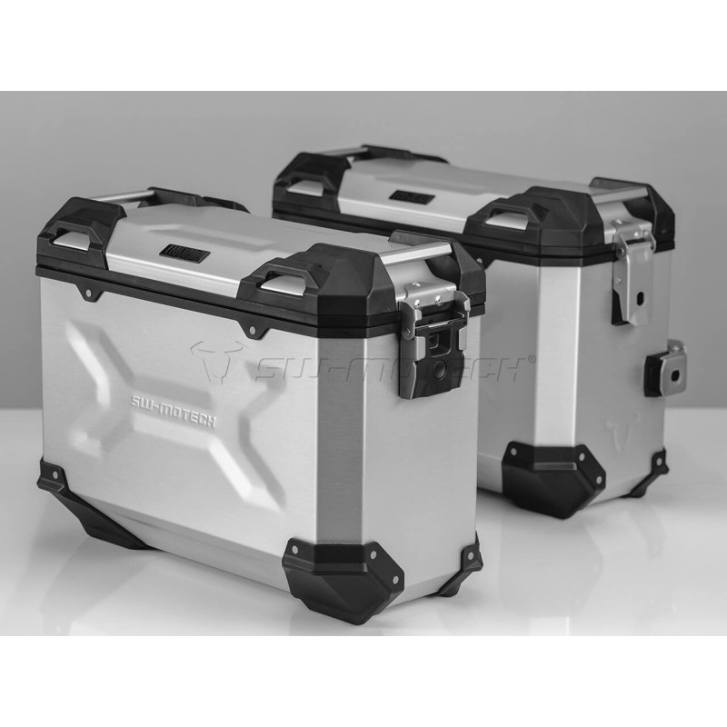 KIT VALISES TRAX ADV 37 Litres SW MOTECH 900 TDM KIT VALISES TRAX ADV 37 Litres SW MOTECH 900 TDM