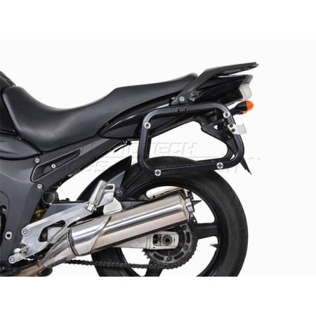 KIT VALISES TRAX ADV 37 Litres SW MOTECH 900 TDM