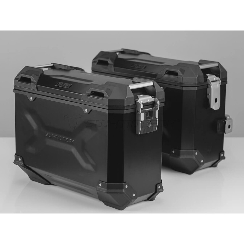 KIT VALISES TRAX ADV 37 Litres SW MOTECH 900 TDM KIT VALISES TRAX ADV 37 Litres SW MOTECH 900 TDM