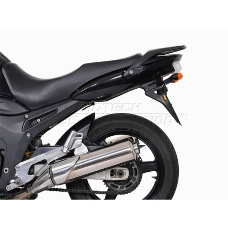 KIT VALISES TRAX ADV 37 Litres SW MOTECH 900 TDM