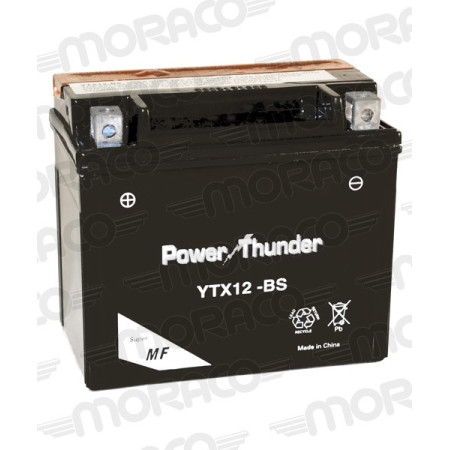 BATTERIE POWER THUNDER