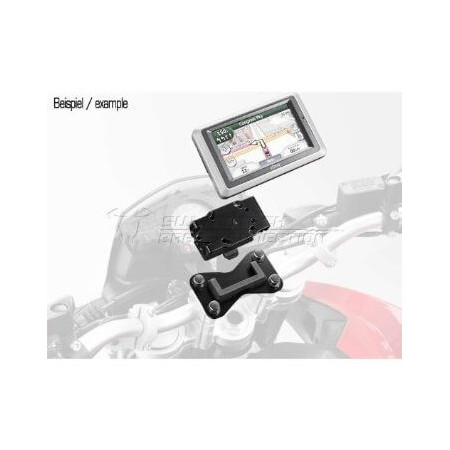 SUPPORT RAM AVEC ADAPTATEUR GPS TAILLE M