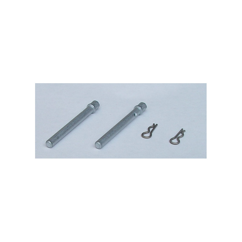 KIT AXE / GOUPILLES  ETRIERS AVANT POUR 900 TDM 1300 FJR 2003-2005