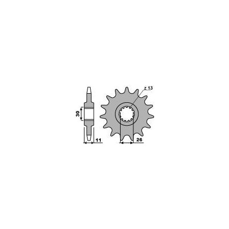 TENDEUR DE CHAINE  MT-09 TRACER