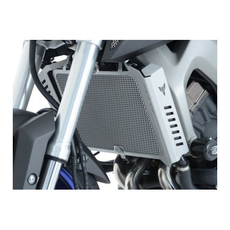 GRILLE DE RADIATEUR INOX R&G MT-09 TRACER