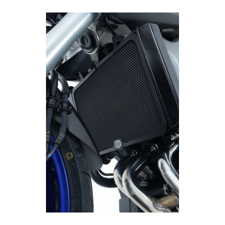 GRILLE DE RADIATEUR TITANE R&G MT-09 TRACER