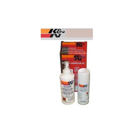 KIT ENTRETIEN FILTRE A AIR K&N