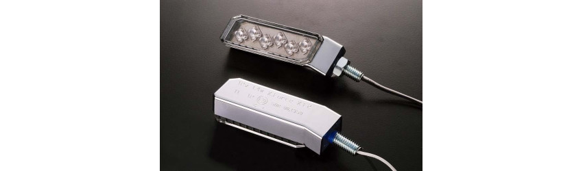 clignotant origine ou led , ampoule phare , relais de clignotant pour 850 TRX