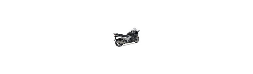 collecteur acier inoxydable, joints echappement  , goujons écrous echappement pour Yamaha 1300 FJR