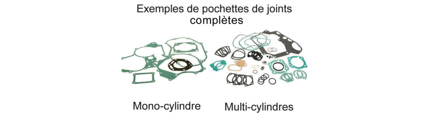  Pochette de joints Pièces  Moteur