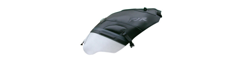 protection reservoir bagster, housse de selle, prolongateur de garde boue pour Yamaha 1300 FJR 