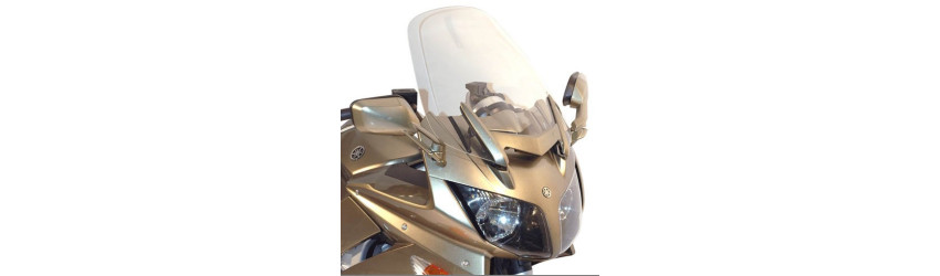 antivol , bequille, bulle haute, housse de protection pour Yamaha 1300 FJR