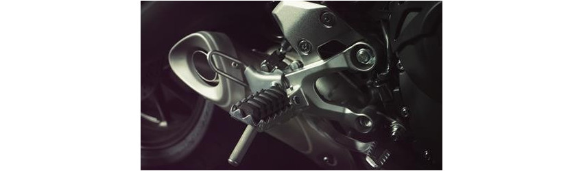 pièces de partie cycle occasion pour Yamaha MT09 Tracer 