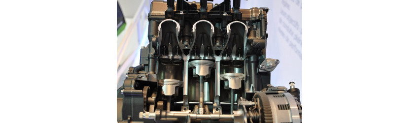 moteur, pieces moteur occasion pour Yamaha MT09 Tracer 