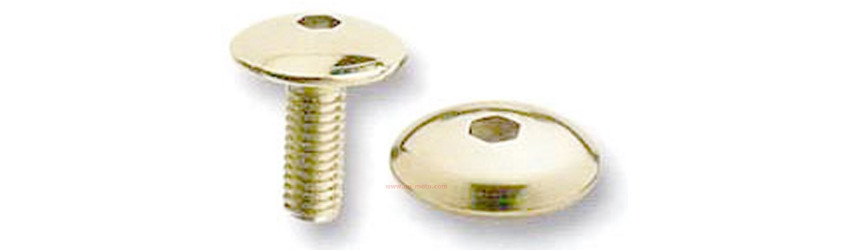 visseries, agrafes, insert caoutchoucs, vis de bulle, bouchon bras oscillant 750 1200 xtz super ténéré