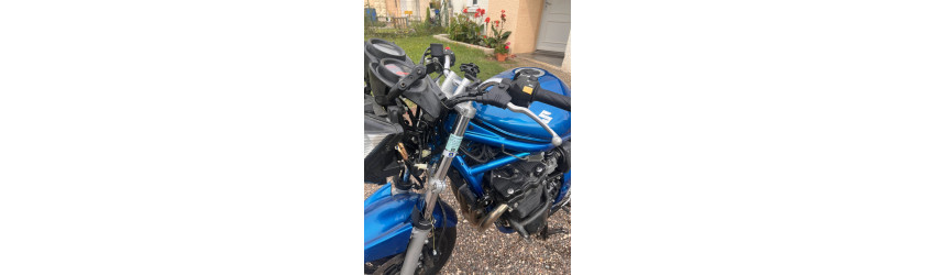 Pièces Yamaha 125 TDR 1999