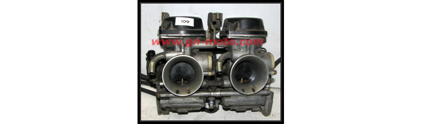  Carburateurs, injection, pompe essence, etc.. Moteur