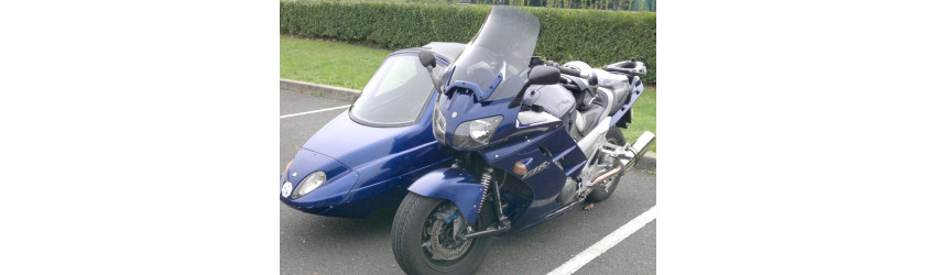 pièces occasion pour Yamaha 1300 FJR 